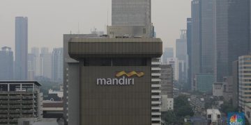 Laba Bank Mandiri Capai Rp23,3 T per Mei 2026, Meningkat 18% YoY