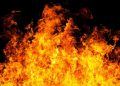 6 Gedung Industri di Cikupa Tangerang Terbakar Disertai Suara Ledakan