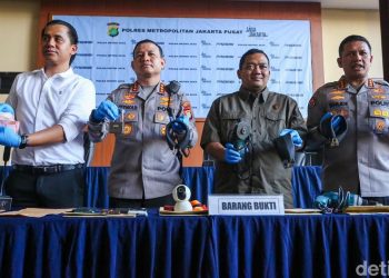 Penyekapan Karyawan di Jakarta Pusat Akibat Tudingan Mencuri Pelat Senilai Rp230 Juta