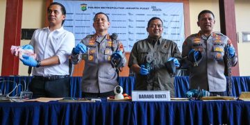 Penyekapan Karyawan di Jakarta Pusat Akibat Tudingan Mencuri Pelat Senilai Rp230 Juta