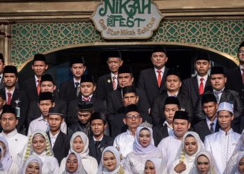 Kemenag Adakan Ta’aruf Golek Garwo untuk 354 Anak Muda Mencari Jodoh