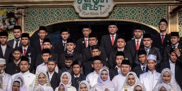 Kemenag Adakan Ta’aruf Golek Garwo untuk 354 Anak Muda Mencari Jodoh