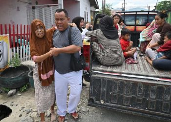 Gubernur Sulteng Ajak Warga Tetap Tenang Setelah Gempa Magnitudo 6,7