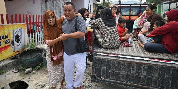 Gubernur Sulteng Ajak Warga Tetap Tenang Setelah Gempa Magnitudo 6,7
