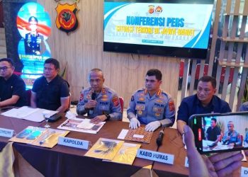 Polda Jabar Kerja Sama Buru Pelaku Penyekapan Perempuan di Bandung