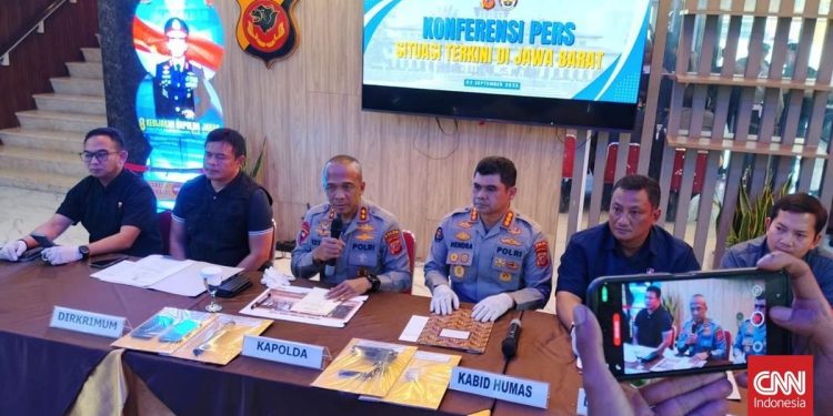 Polda Jabar Kerja Sama Buru Pelaku Penyekapan Perempuan di Bandung