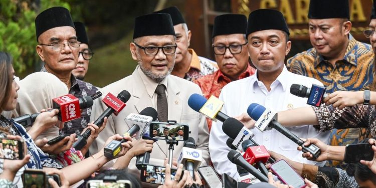 Menhaj Mengungkap Nasib Biaya Haji untuk Tahun Depan