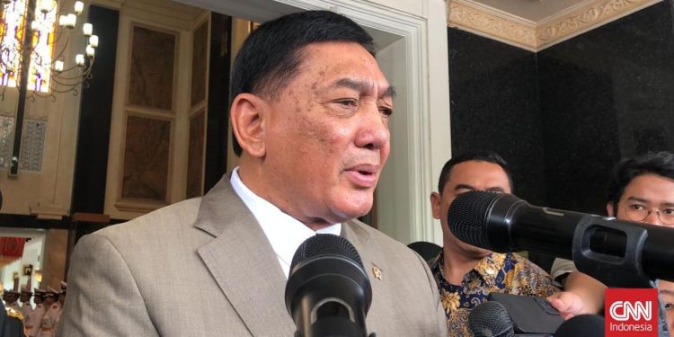 Kemenhan Usul Penambahan Anggaran Sampai Rp195 Triliun di 2027