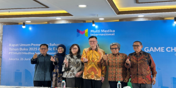 Gencarkan Ekspansi, Bidik Penjualan Rp388 M dari Multi Medika Internasional