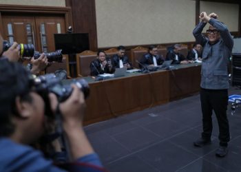 Mantan Wakil Menteri Divonis 4,5 Tahun Penjara