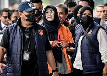 Keheranan Tifa Saat Ditangkap di RS Polri-Mapolda dan Diborgol
