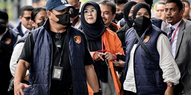 Keheranan Tifa Saat Ditangkap di RS Polri-Mapolda dan Diborgol