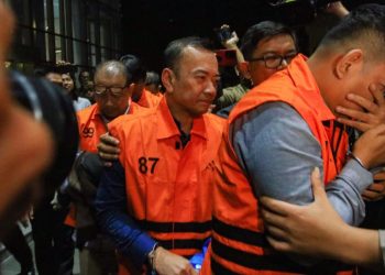 Rampung Penyidikan, 3 Mantan Pejabat Bea Cukai Siap Disidang
