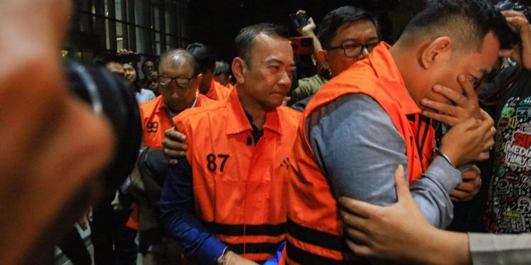 Rampung Penyidikan, 3 Mantan Pejabat Bea Cukai Siap Disidang