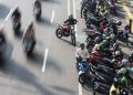 Viral Pengemudi Ojol Minta Motor Tak Diangkut, Dishub DKI Menanggapi