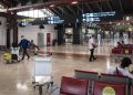 Terminal 2 Bandara Soetta Terbakar, Manajemen Memberikan Penjelasan