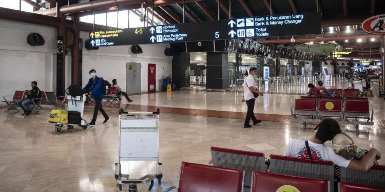 Terminal 2 Bandara Soetta Terbakar, Manajemen Memberikan Penjelasan