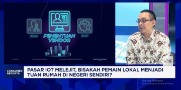 Video Persaingan Ketat Smart Home Buatan Indonesia Menguasai Pasar Lokal