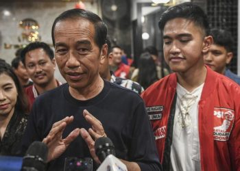 Kaesang Temani Jokowi Blusukan ke Lampung Besok