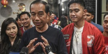 Kaesang Temani Jokowi Blusukan ke Lampung Besok