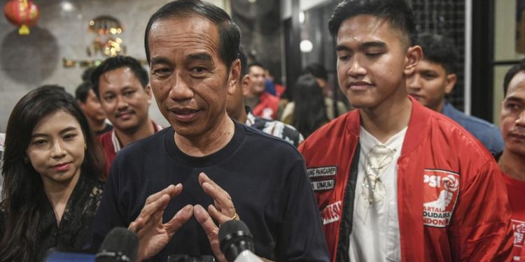 Kaesang Temani Jokowi Blusukan ke Lampung Besok