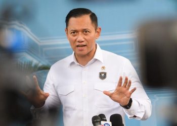 Demokrat membahas AHY tentang pengelolaan Kereta Cepat sebagai amanah yang harus dijalankan