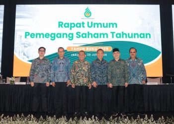 RAJA Bagikan Dividen Rp274,17 Miliar dan Lakukan Stock Split Saham 1:5