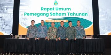 RAJA Bagikan Dividen Rp274,17 Miliar dan Lakukan Stock Split Saham 1:5