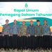 RAJA Bagikan Dividen Rp274,17 Miliar dan Lakukan Stock Split Saham 1:5