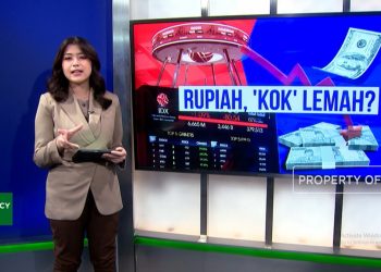 Video: Mengapa Rupiah Sedang Melemah?