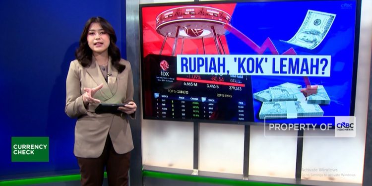 Video: Mengapa Rupiah Sedang Melemah?