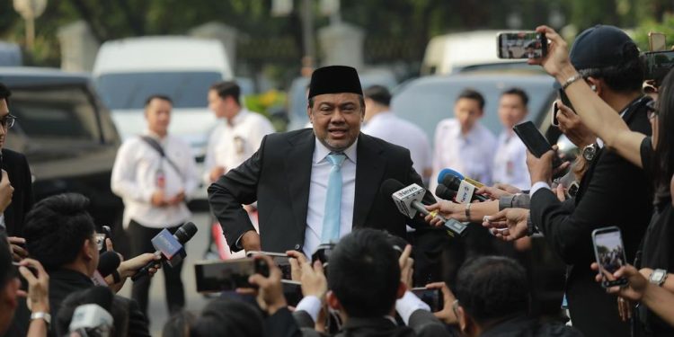 Said Iqbal Akan Laporkan Menteri Tidak Pro Buruh ke Prabowo