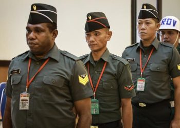 Tiga TNI AD Terdakwa Pembunuhan Kacab Bank Dijatuhi Hukuman 1 sampai 13 Tahun Penjara