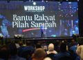 Perintah Kader Membantu Rakyat dengan Memilah Sampah di Rumah
