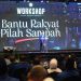 Perintah Kader Membantu Rakyat dengan Memilah Sampah di Rumah
