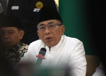Gus Yahya Bersiap Maju Lagi sebagai Calon Ketua Umum PBNU
