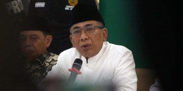 Gus Yahya Bersiap Maju Lagi sebagai Calon Ketua Umum PBNU