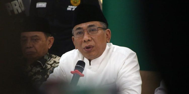 Gus Yahya Bersiap Maju Lagi sebagai Calon Ketua Umum PBNU