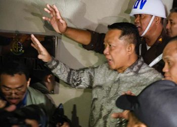 KPK Bantah Kriminalisasi, Tegaskan Penahanan Sesuai SOP untuk Febrie Adriansyah