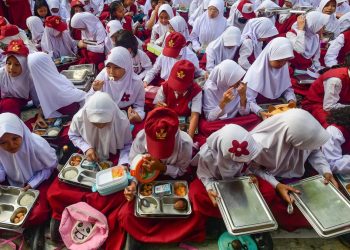 Nasib Anggaran MBG Setelah Putusan MK