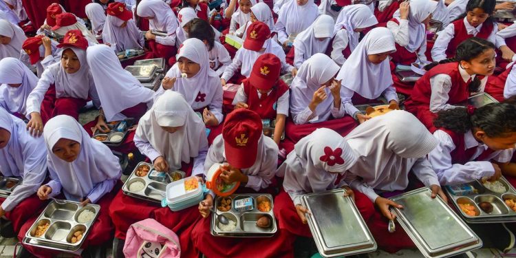 Nasib Anggaran MBG Setelah Putusan MK