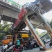 JPO Tendean yang Roboh Akan Dibangun Kembali menurut Pramono