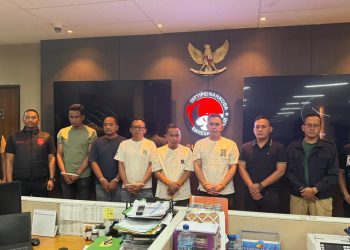 Wakapolres Tangerang Selatan Berkomentar Setelah Penangkapan 7 Anggota Oleh Bareskrim