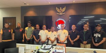 Wakapolres Tangerang Selatan Berkomentar Setelah Penangkapan 7 Anggota Oleh Bareskrim