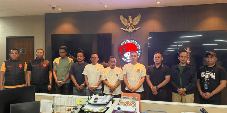 Wakapolres Tangerang Selatan Berkomentar Setelah Penangkapan 7 Anggota Oleh Bareskrim