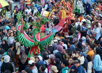 Banyuwangi Ethno Carnival 2026 Bawa Harapan Baru bagi Pedagang untuk Tingkatkan Penjualan