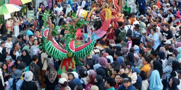 Banyuwangi Ethno Carnival 2026 Bawa Harapan Baru bagi Pedagang untuk Tingkatkan Penjualan