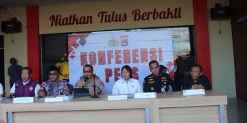 Dua Tersangka Terbakarnya Empat Santri di NTB