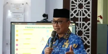 Pesan Menyentuh Kepala BKN untuk ASN