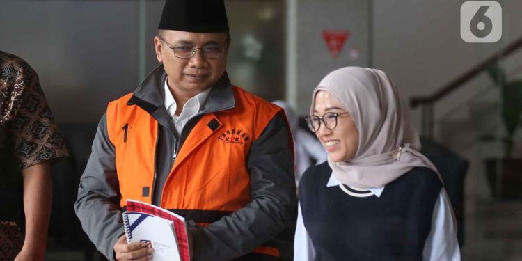 Kondisi Terbaru Mantan Menteri Agama Yaqut